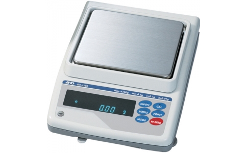 AND 艾安得 GX1000R內(nèi)置銅通用電子天平0.001G-100G檢定