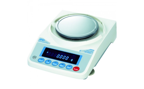 AND 艾安得 FZ300I-JA-00A00內(nèi)置分銅通用天平FZ300i一般校準(zhǔn)