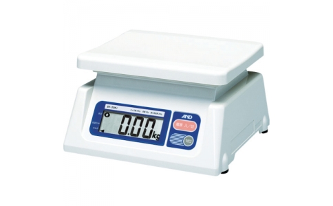 AND 艾安得 SK1000I2【斷賣廢番】數(shù)碼秤