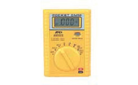 AND 艾安得 AD5532 BL萬用表