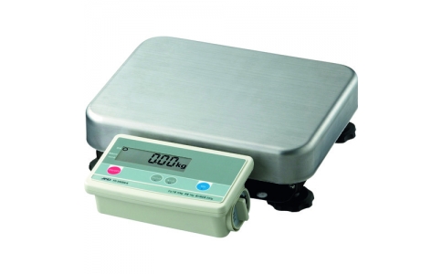 AND 艾安得 FG30KBMK帶檢定數(shù)碼臺(tái)秤FG30KBM-K3區(qū)檢定品
