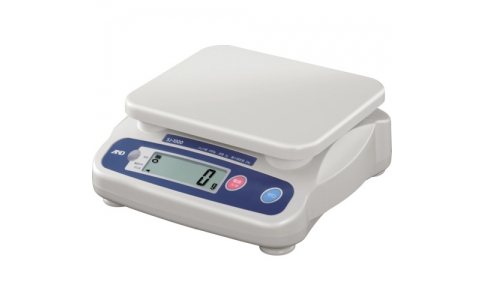 AND 艾安得 SJ1000NA2數(shù)碼秤（帶檢定?2區(qū)）
