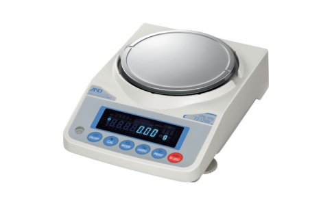 AND 艾安得  FZ1200 I-JA-00J00內(nèi)置分銅通用天平FZ1200i JCSS校準(zhǔn)
