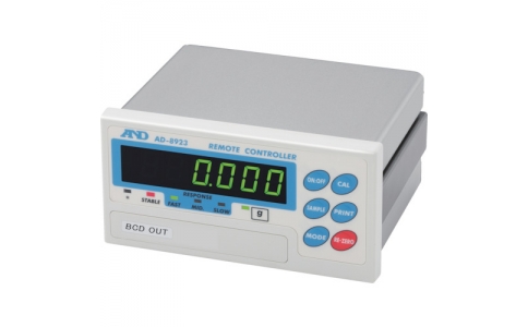 AND 艾安得  AD8923BCD計(jì)量線用控制器（BCD）