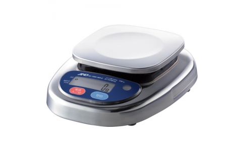 AND 艾安得 HL1000IWP-KA3D防塵防水?dāng)?shù)碼秤（帶檢定?3區(qū)）