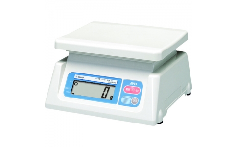 AND 艾安得  SH-30KWP數(shù)字防水秤30Kg