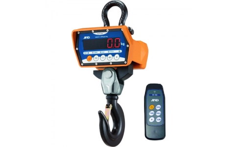 AND 艾安得 HW300KCP大型數(shù)碼臺秤HW300KCP