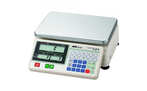 AND 艾安得 FX300I通用電子天平B5尺寸0.01g-33200g