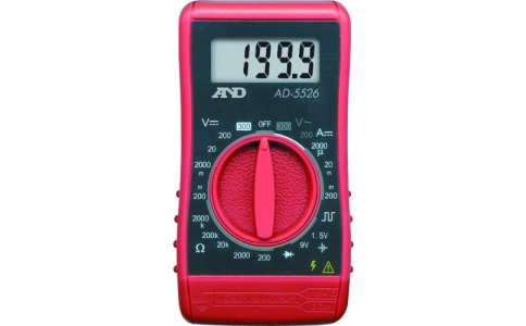 AND 艾安得 HW-60KGV-K防塵防水?dāng)?shù)碼臺(tái)附有測評