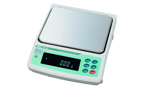 AND 艾安得 GF10K-00A00防塵<div   id="jpandex"   class="focus-wrap mb20 cf">、防水中量級(jí)天平GF10K一般校正付
