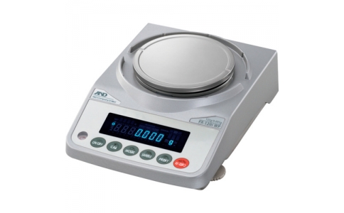 AND 艾安得 FX120IWP防塵<div   id="jfovm50"   class="index-wrap">、防滴型通用電子天平0.001G-12G