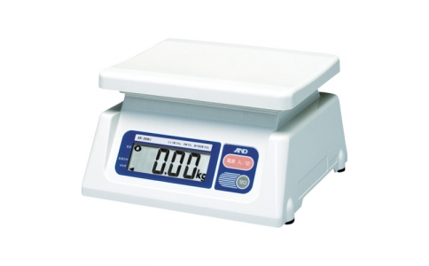 AND 艾安得 HL2000 IWP-KA4防塵防水數(shù)碼秤（帶檢定?4區(qū)）