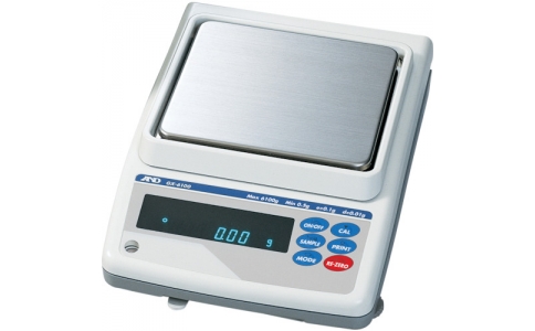 AND 艾安得 GX6000R內(nèi)置銅通用電子天平1G-610G檢定