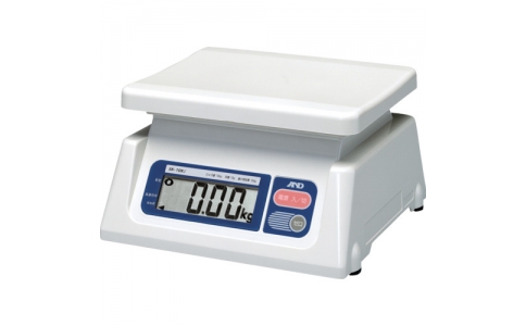 AND 艾安得 SK 10ki數(shù)字秤（附有檢定）