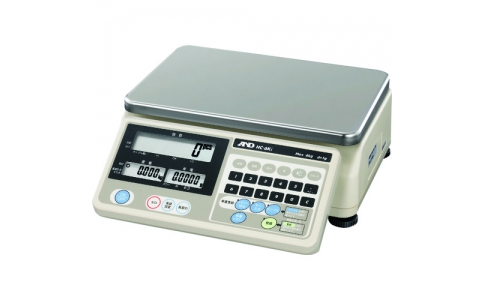AND 艾安得 HC6ki-00個(gè)數(shù)計(jì)HC6i一般校正付