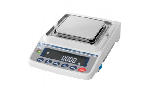 AND 艾安得 GX403A通用電子天平內(nèi)置砝碼420g-0.001g