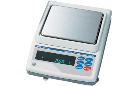 AND 艾安得 GX4000通用電子天平校正用砝碼內(nèi)置0.01g-4100g