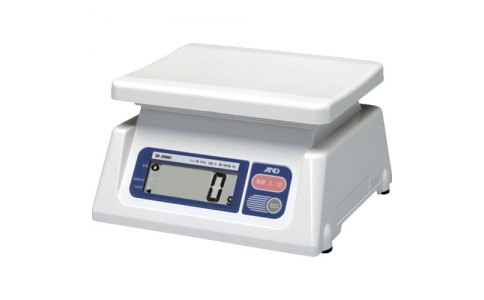 AND 艾安得 SSK2000IA5數(shù)字秤（帶檢定?5區(qū)）