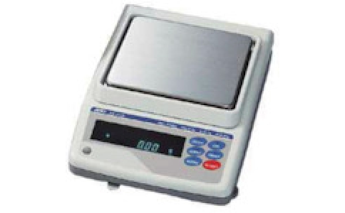 AND 艾安得 通用電子天平檢定付GX-2000R