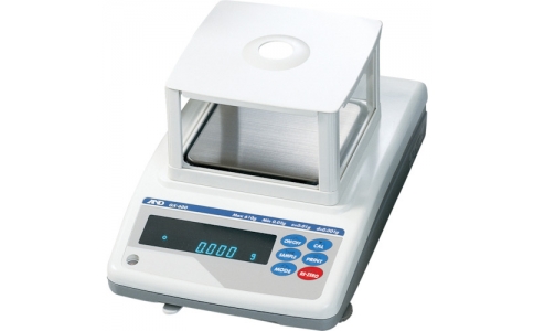 AND 艾安得 GX800R內(nèi)置銅通用電子天平0.01G-810G檢定