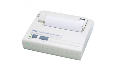 AND 艾安得  AD8123100熱敏打印機(jī)