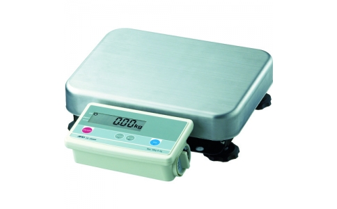 AND 艾安得 FG30KBM-JA-00J00數(shù)碼臺秤FG30KBM JCSS校準付