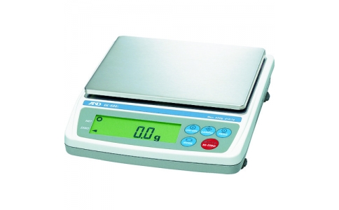 AND 艾安得 EK600I-JA-00A00個人天平EK600i一般校正付