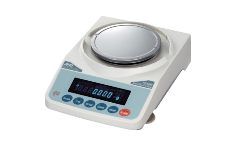 AND 艾安得 FX500I通用電子天平0.001G-520G