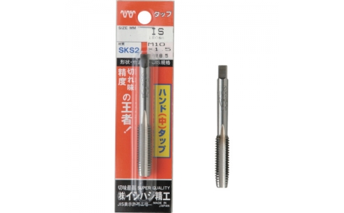 ISHIHASHI  石橋精工 P-SHT-NO.5 NC40-2-SIS包入手袋中抽頭NO<div   id="jfovm50"   class="index-wrap">，5NC40（1根入）