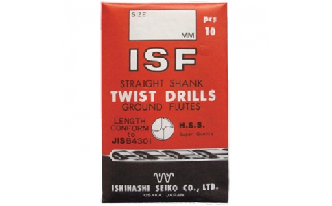 ISHIHASHI  石橋精工 1 SD107-IS直鉆10.7mm