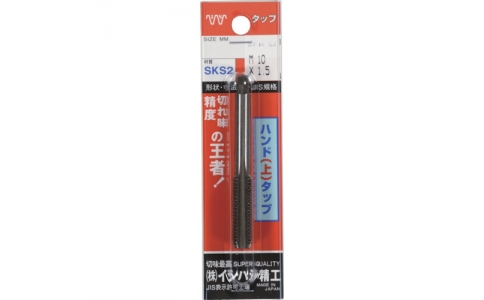 ISHIHASHI  石橋精工 P-SHT-M16X1 5-3-IS包入手抽頭M16X1.5（1個(gè)裝）