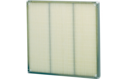 MIDORI 綠安全 BE6130 565N-70J-中等安全平型中性能過濾器（BE型?厚度65mm）
