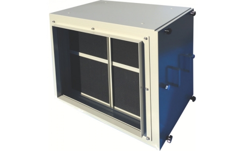 MIDORI 綠安全 KCU-2K-42廚房排氣用除臭單元KCU