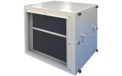 MIDORI 綠安全 KCU-3K-43廚房排氣用除臭單元KCU