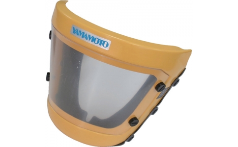 山本光學(xué)株式會社-KF-2W1S-YAMAMOTO帶電動風(fēng)扇呼吸用保護具零件面罩
