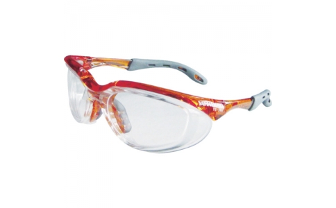 山本光學(xué)株式會(huì)社-YS-390-PET-AF-ORG-YAMAMOTO保護(hù)眼鏡2眼型PET-AF