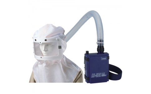 山本光學(xué)株式會社LS-3355F-MNM-YAMAMOTO電動風(fēng)扇呼吸用保護具
