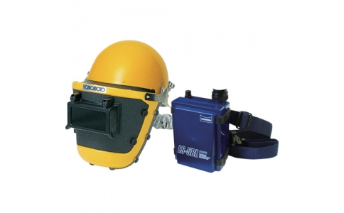 山本光學(xué)株式會(huì)社LS-350WPL-YAMAMOTO電動(dòng)風(fēng)扇呼吸用保護(hù)具