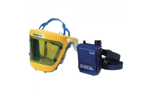 山本光學株式會社LS-450WL-YAMAMOTO電動風扇呼吸用保護具