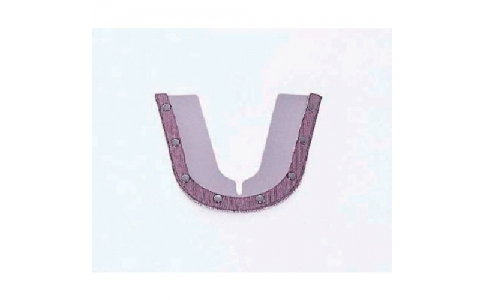 山本光學(xué)株式會社L-42-YAMAMOTO生命保險(xiǎn)用零件面體海綿布貝拉