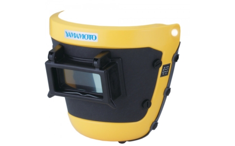 山本光學(xué)株式會社-KF-2WPS-YAMAMOTO電動風(fēng)扇呼吸用保護(hù)具零件面罩WP用