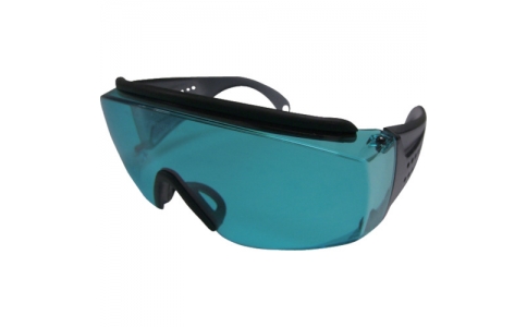 山本光學株式會社-YL-331M-VISIBLE-LASER-DODE-YAMAMOTO激光用遮光單眼型眼鏡（1-100衰減部分透過型）