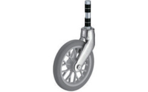 HAMMER CASTER 錘牌 輪椅用插銷U車19mm