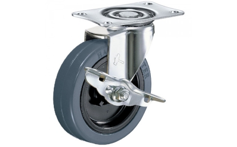 HAMMER CASTER 錘牌 鏈球 E型自在SP付尼龍箔橡膠卷85mm