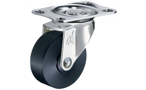 HAMMER CASTER 錘牌 腳輪420 EMC50-鏈球自由MC尼龍車