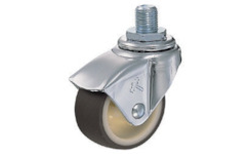 HAMMER CASTER 錘牌 腳輪450A1 UR50-鏈球螺旋聚氨酯車UNF1-2