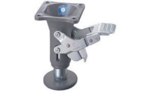 HAMMER CASTER 錘牌 腳輪 451ENPR 100-鏈球管子插入SP付PR車