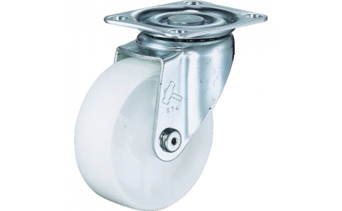 HAMMER CASTER 錘牌 腳輪420S-N65-BAR01-鏈球S系列自由尼龍車(chē)65mm