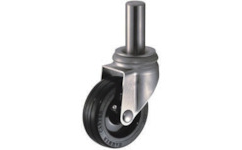 HAMMER CASTER 錘牌 220E-UB 125H0428全不銹鋼角E型自由聚氨酯B車125mm