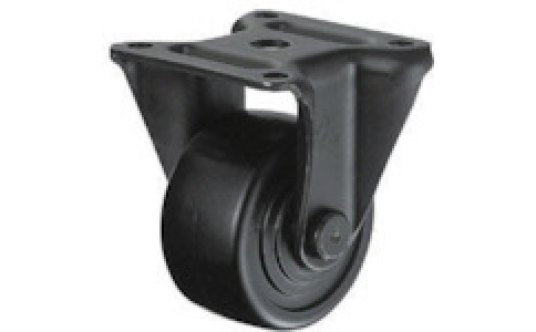 HAMMER CASTER 錘牌 腳輪450SR-NRB50-鏈球540系列重載用固定50mm尼龍B車